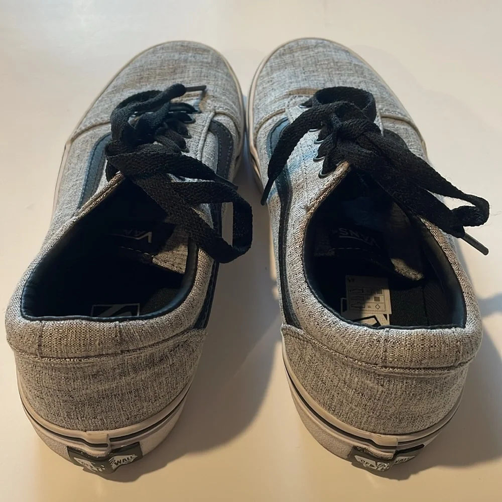 Vans Sneakers Size Youth 3 Unisex